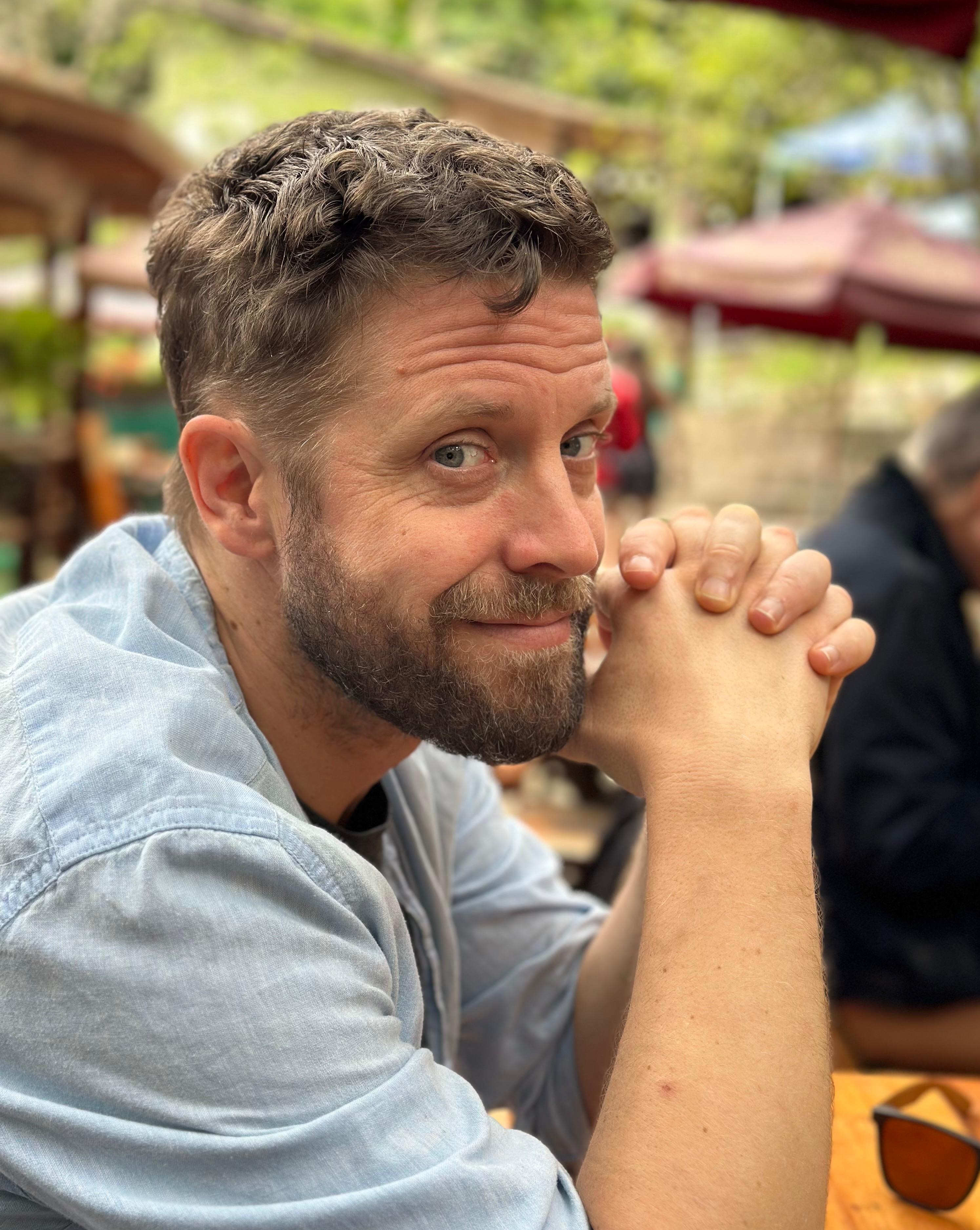 Johannes – ADHS Coach