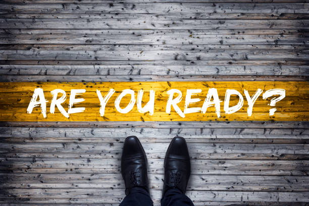 Ready